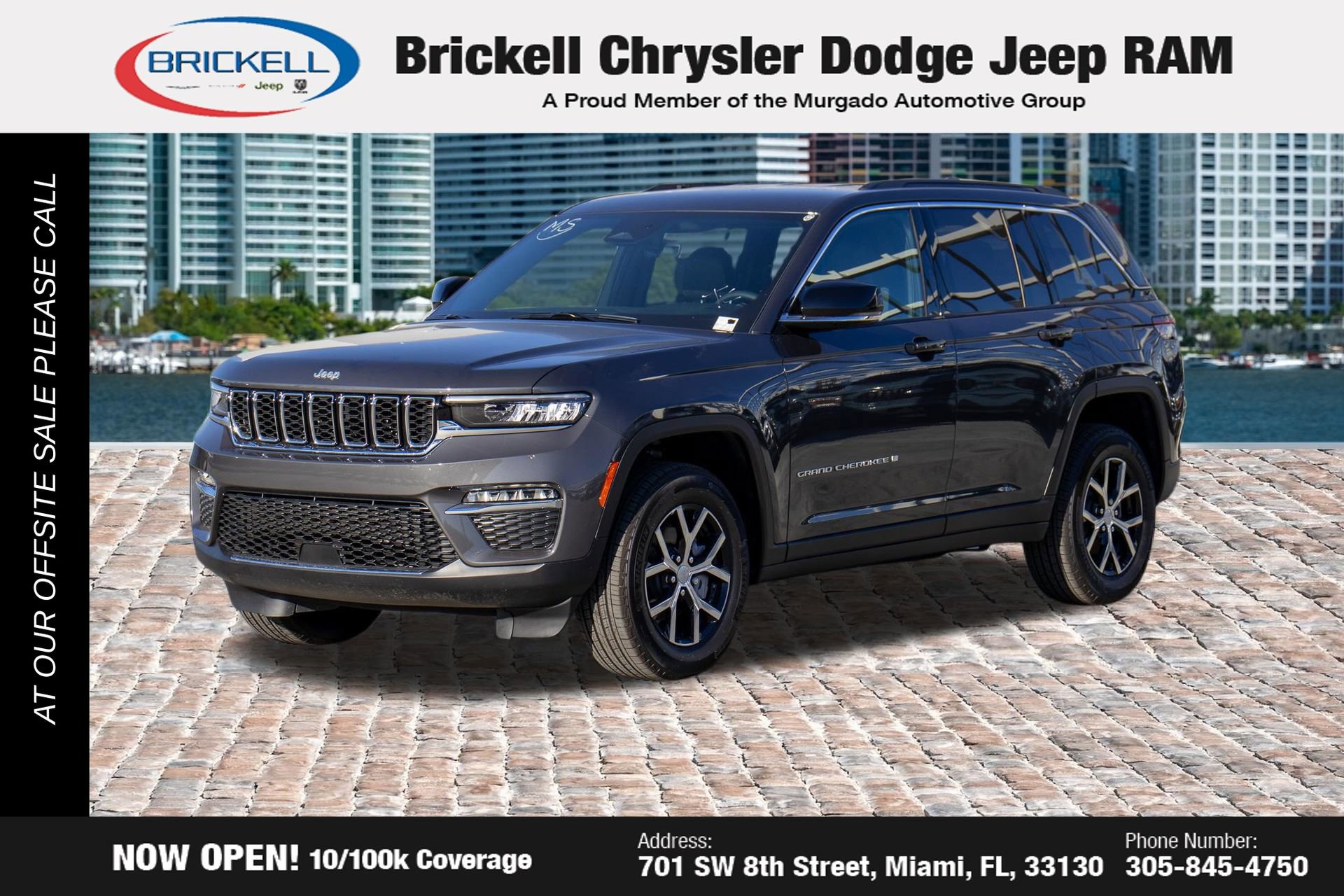 Used 2025 Jeep Grand Cherokee Limited