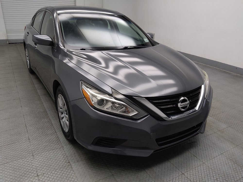 Used 2018 Nissan Altima 2.5 S w/ S Convenience Package FWD image 13