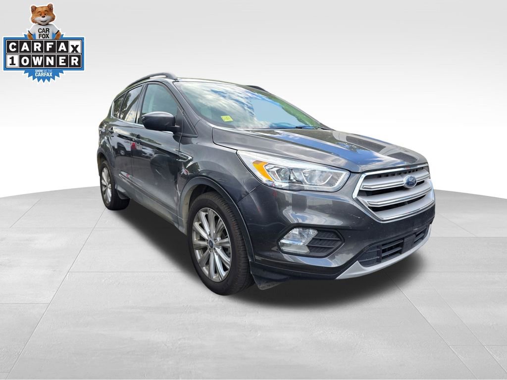 Used 2019 Ford Escape SEL image 11