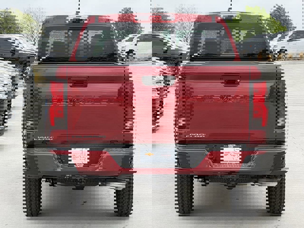 New 2026 Chevrolet Colorado LT w/ LT Convenience Package image 5