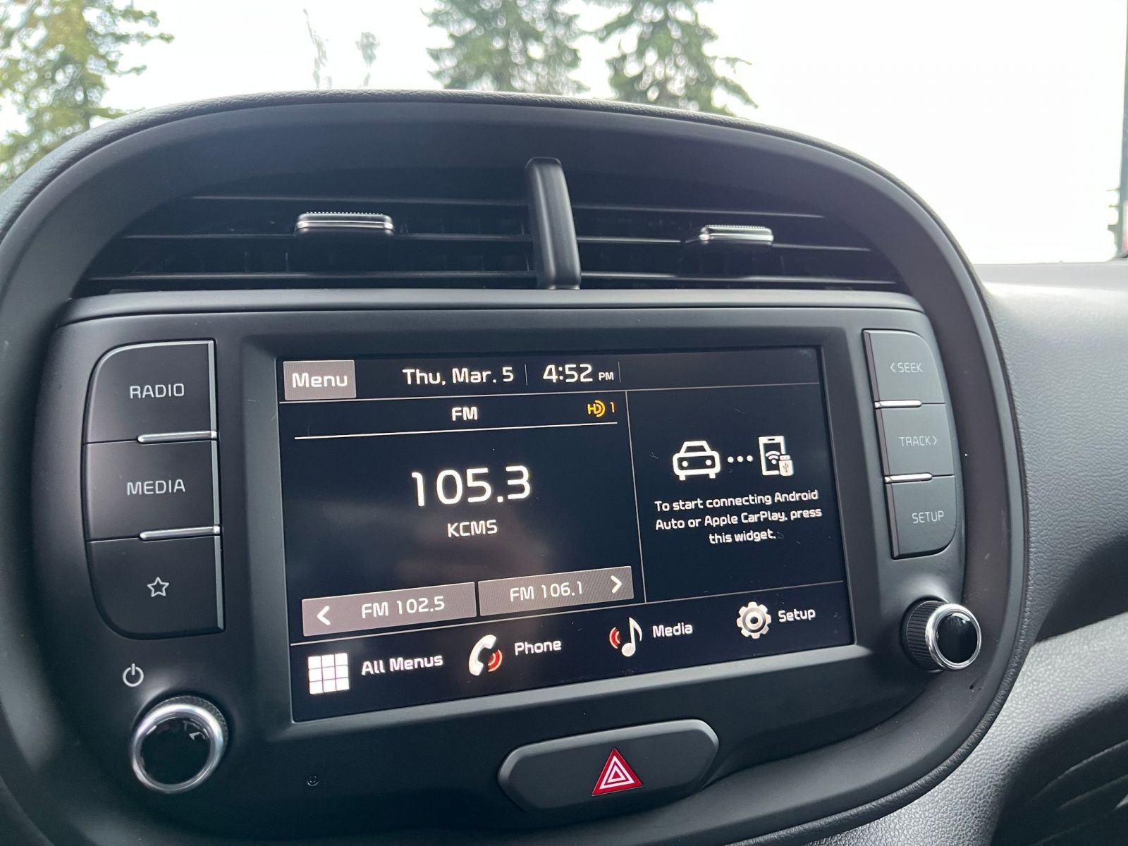 Used 2025 Kia Soul LX w/ LX Technology Package image 20