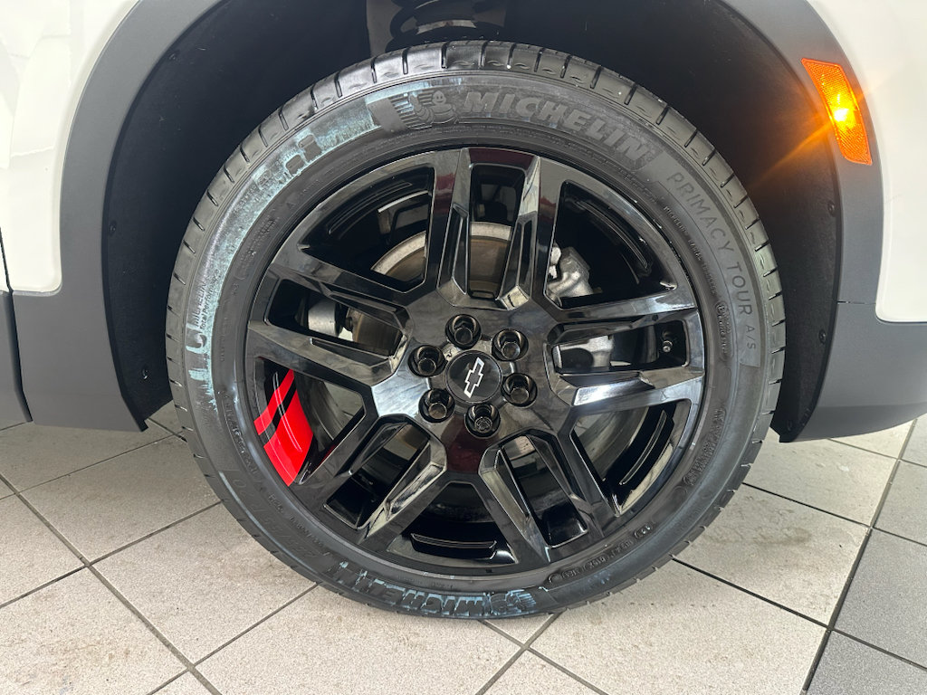 Certified 2024 Chevrolet Blazer LT w/ Redline Edition FWD image 15