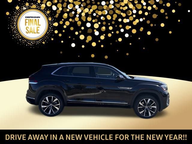 New 2026 Volkswagen Atlas Cross Sport SEL Premium R-Line image 5