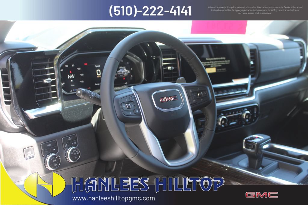 New 2026 GMC Sierra 1500 Elevation w/ Preferred Package AWD/4WD image 11