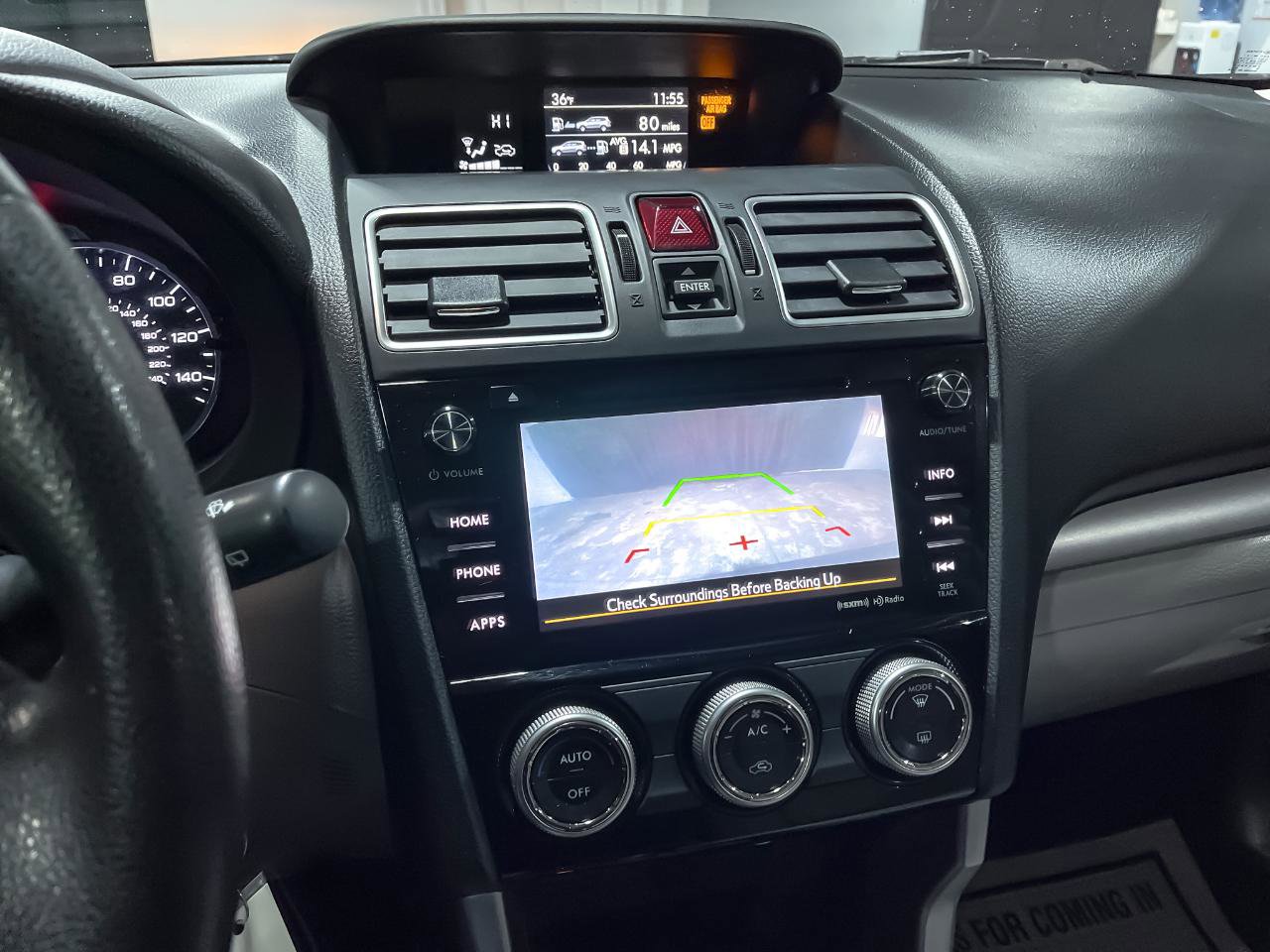 Used 2017 Subaru Forester 2.5i Premium image 32