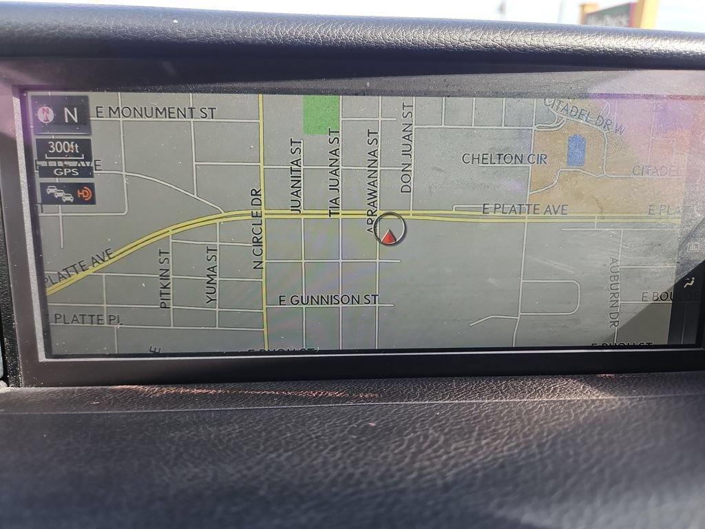 Used 2017 Lexus IS 200t w/ Navigation System Package RWD image 19