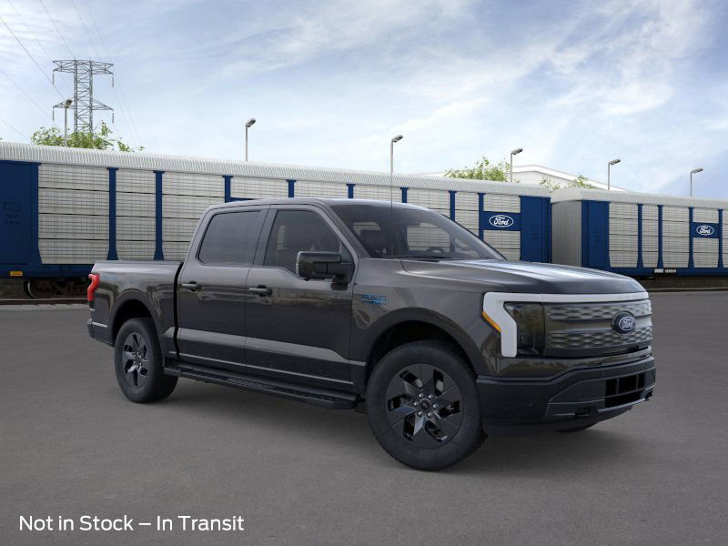 New 2025 Ford F150 Lightning Lariat image 7