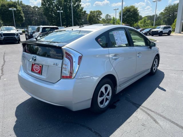 Used 2015 Toyota Prius Three FWD image 7