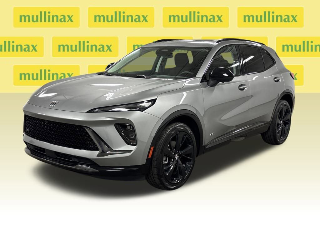 New 2026 Buick Envision Sport Touring image 7