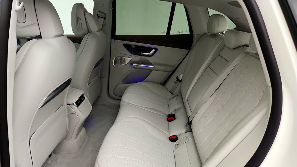 Used 2025 Mercedes-Benz EQE 350+ SUV image 20