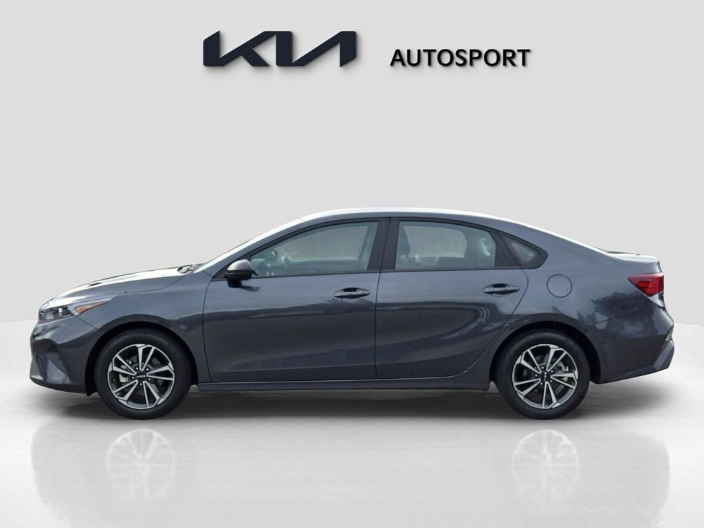 Certified 2024 Kia Forte LXS image 14