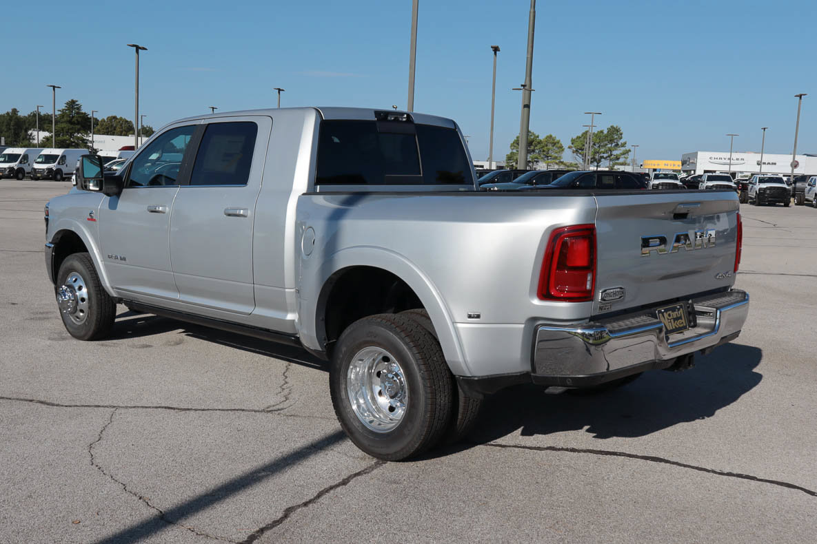 New 2027 RAM 3500 Longhorn AWD/4WD image 10