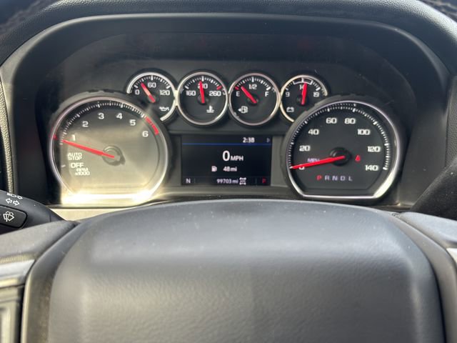 Used 2021 Chevrolet Silverado 1500 RST w/ Convenience Package II image 25