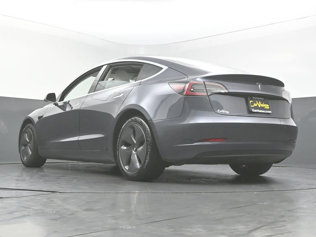 Used 2020 Tesla Model 3 Standard Range Plus RWD image 44
