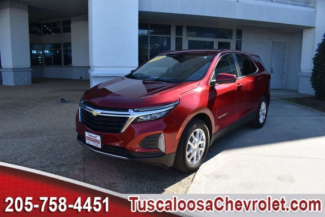 Used 2023 Chevrolet Equinox LT image 5