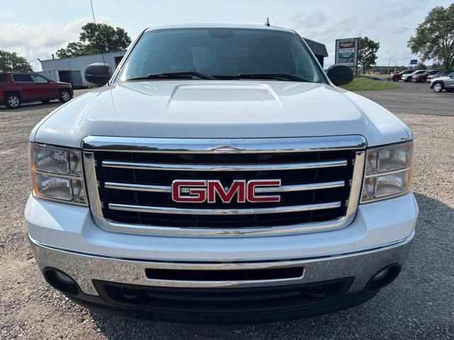 Used 2012 GMC Sierra 1500 SLE w/ Power Tech Package AWD/4WD image 2