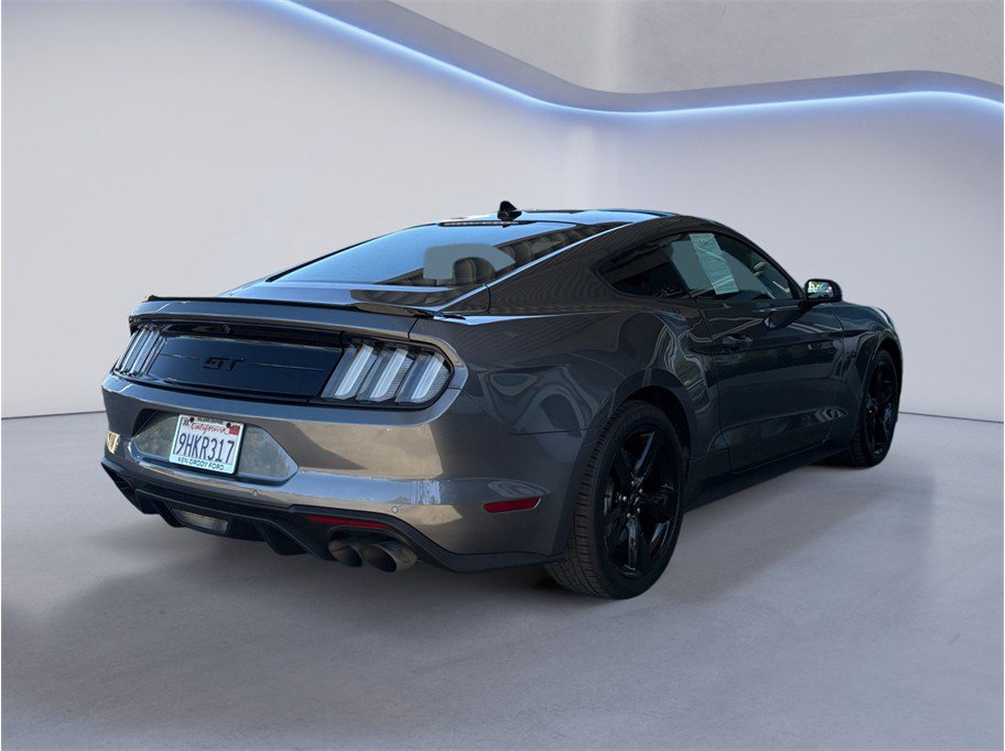 Used 2023 Ford Mustang GT w/ Equipment Group 301A RWD image 6