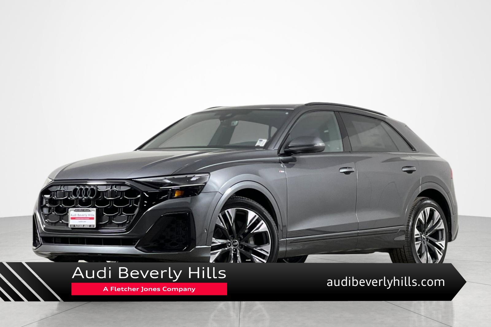 New 2026 Audi Q8 Premium Plus
