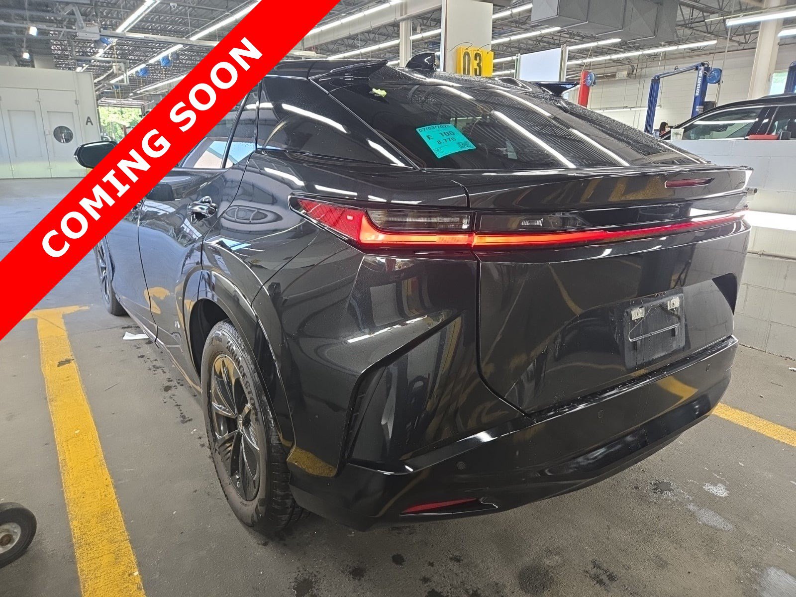 Used 2023 Lexus RZ 450e Premium w/ Accessory Package (2T) AWD/4WD image 3