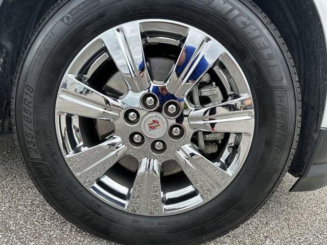 Certified 2015 Cadillac SRX Luxury w/ Driver Awareness Package FWD image 21