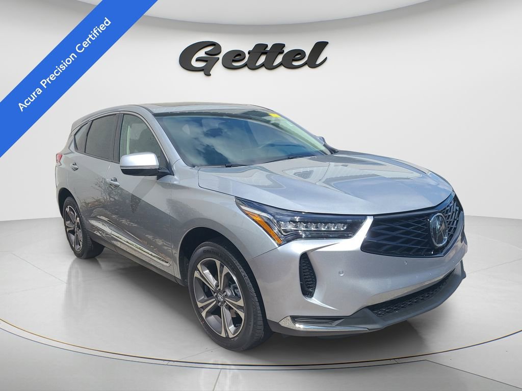 Used 2026 Acura RDX w/ Technology Package AWD/4WD image 33