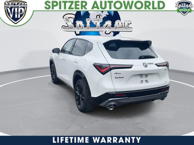 New 2026 Acura ADX A-Spec image 8