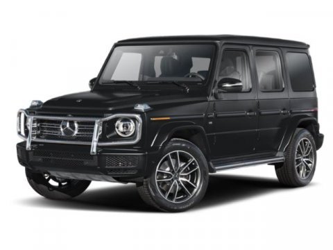 Used 2024 Mercedes-Benz G 550
