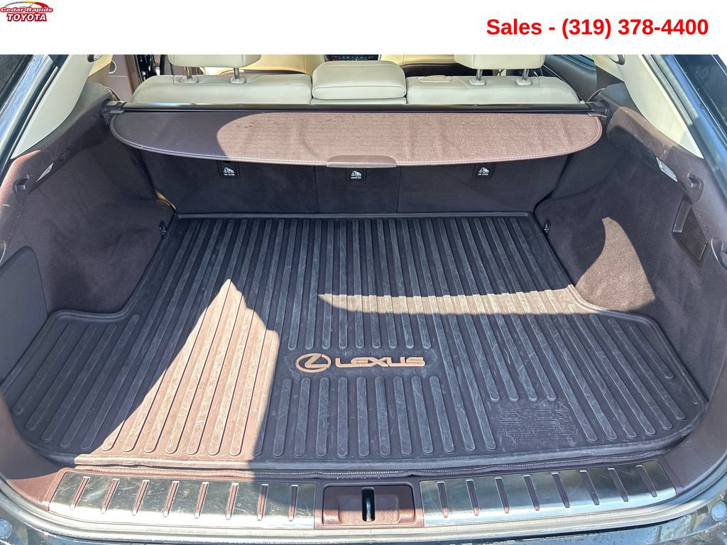 Used 2017 Lexus RX 350 AWD w/ Luxury Package image 22