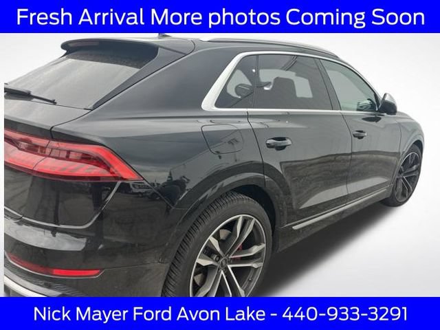 Used 2023 Audi SQ8 Premium Plus AWD/4WD image 8