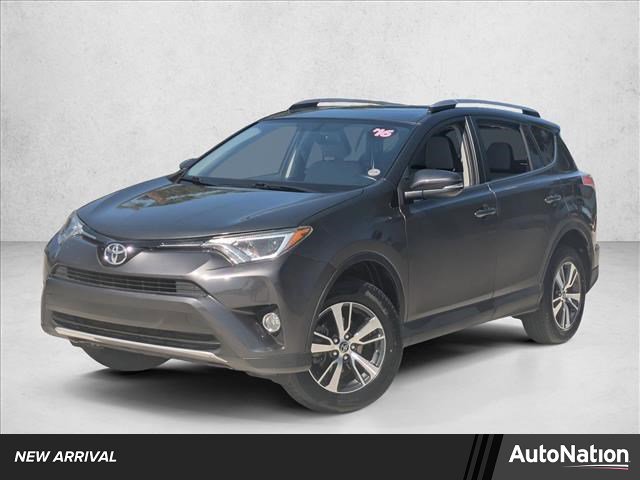 Used 2016 Toyota RAV4 XLE