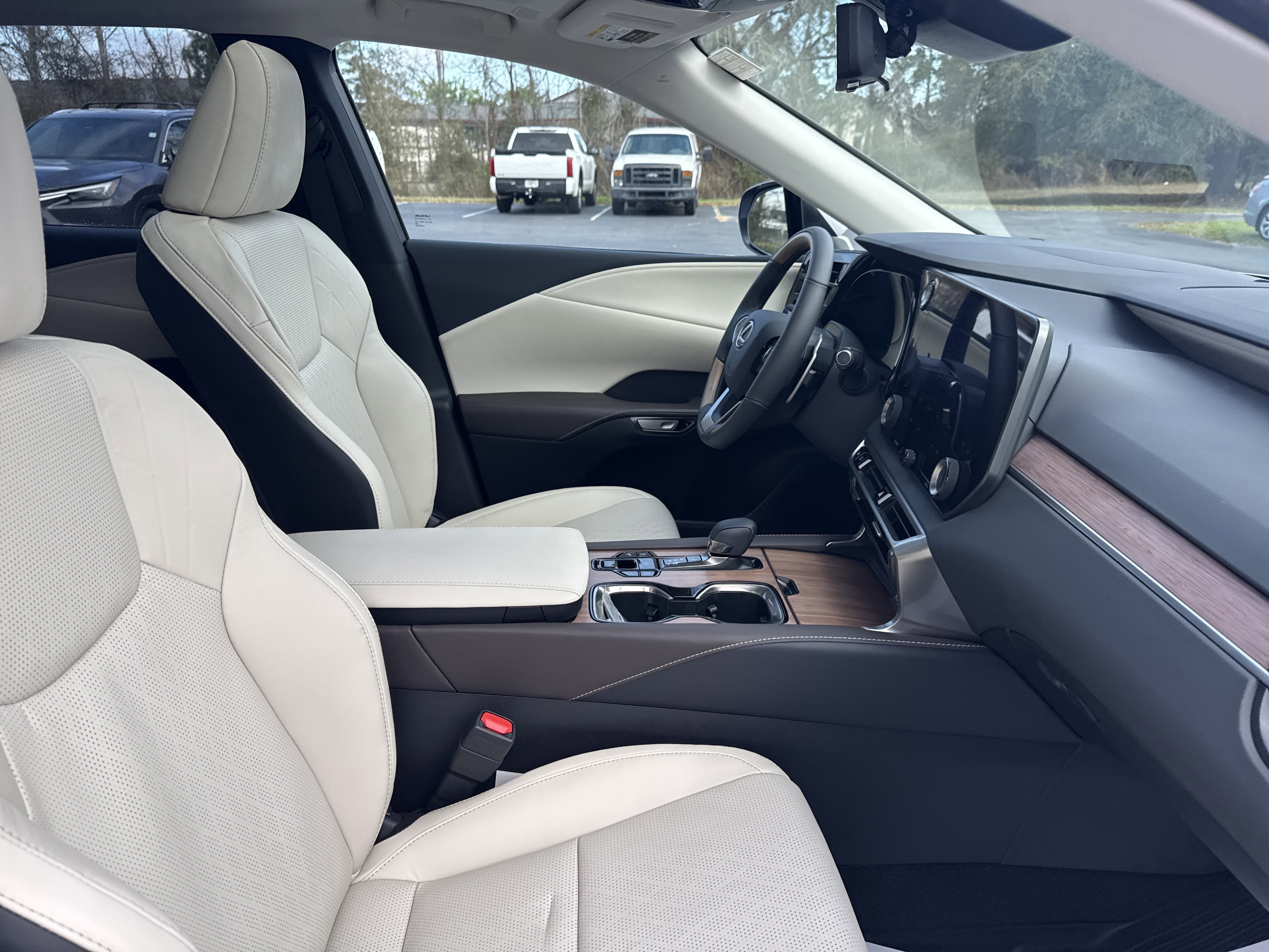 Used 2026 Lexus RX 350 Premium Plus w/ Convenience Package image 33