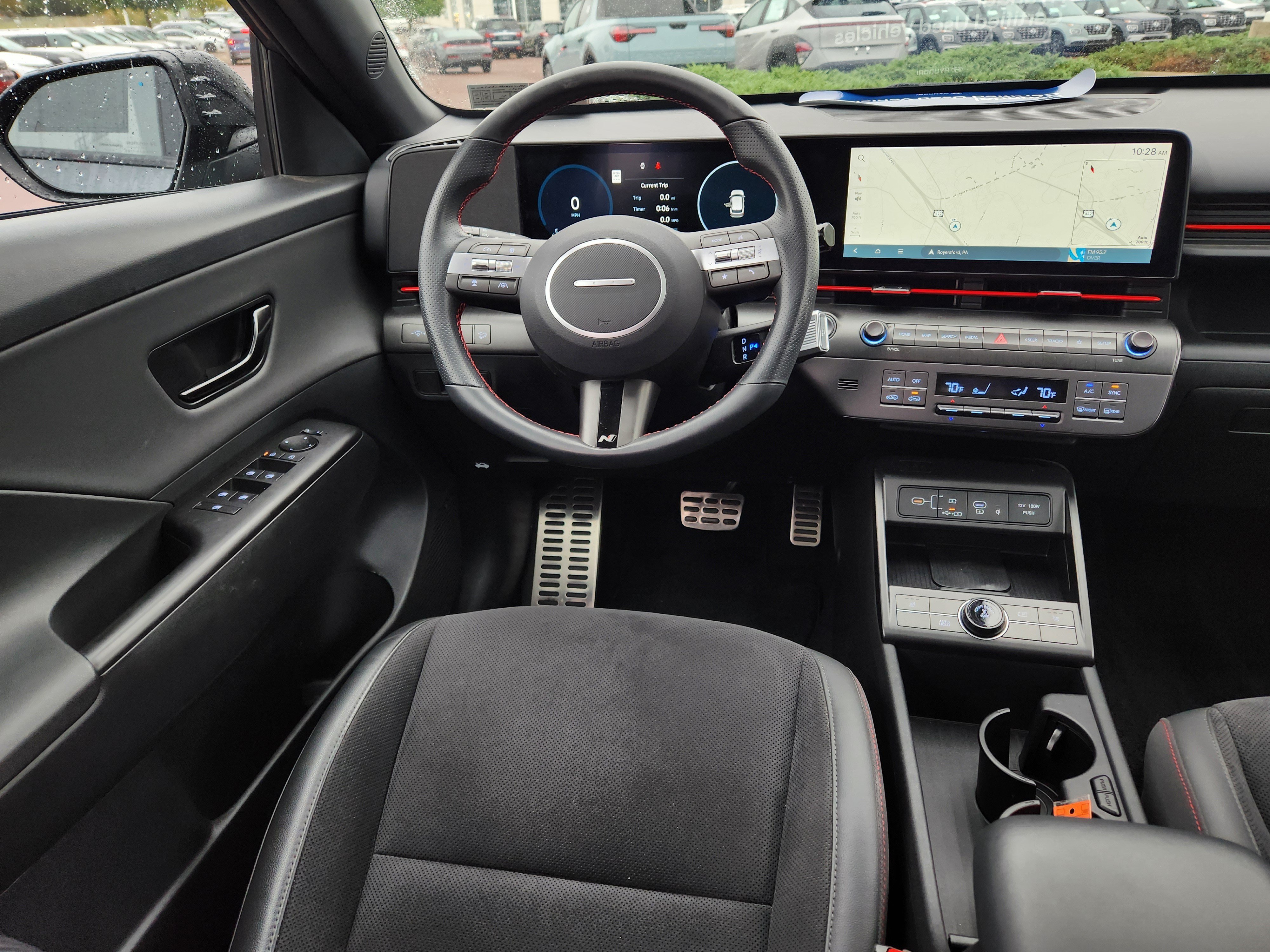 Certified 2024 Hyundai Kona N Line AWD/4WD image 13