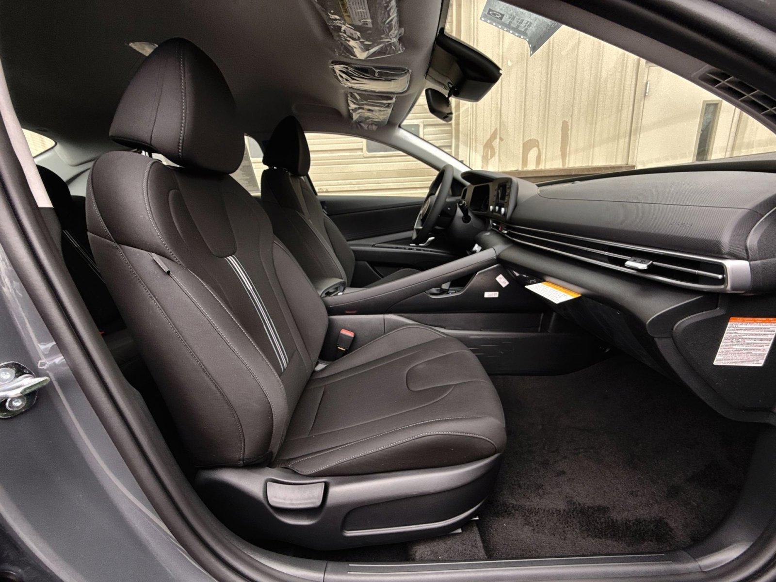 New 2026 Hyundai Elantra Blue image 25