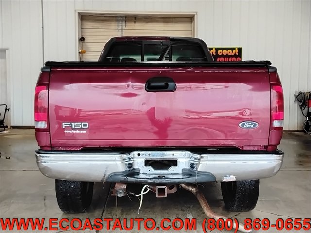 Used 2003 Ford F150 Lariat AWD/4WD image 8