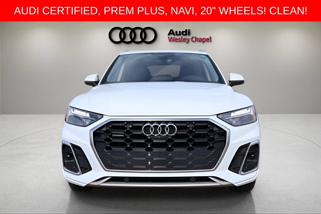 Used 2023 Audi Q5 2.0T Premium Plus w/ Premium Plus Package AWD/4WD image 8