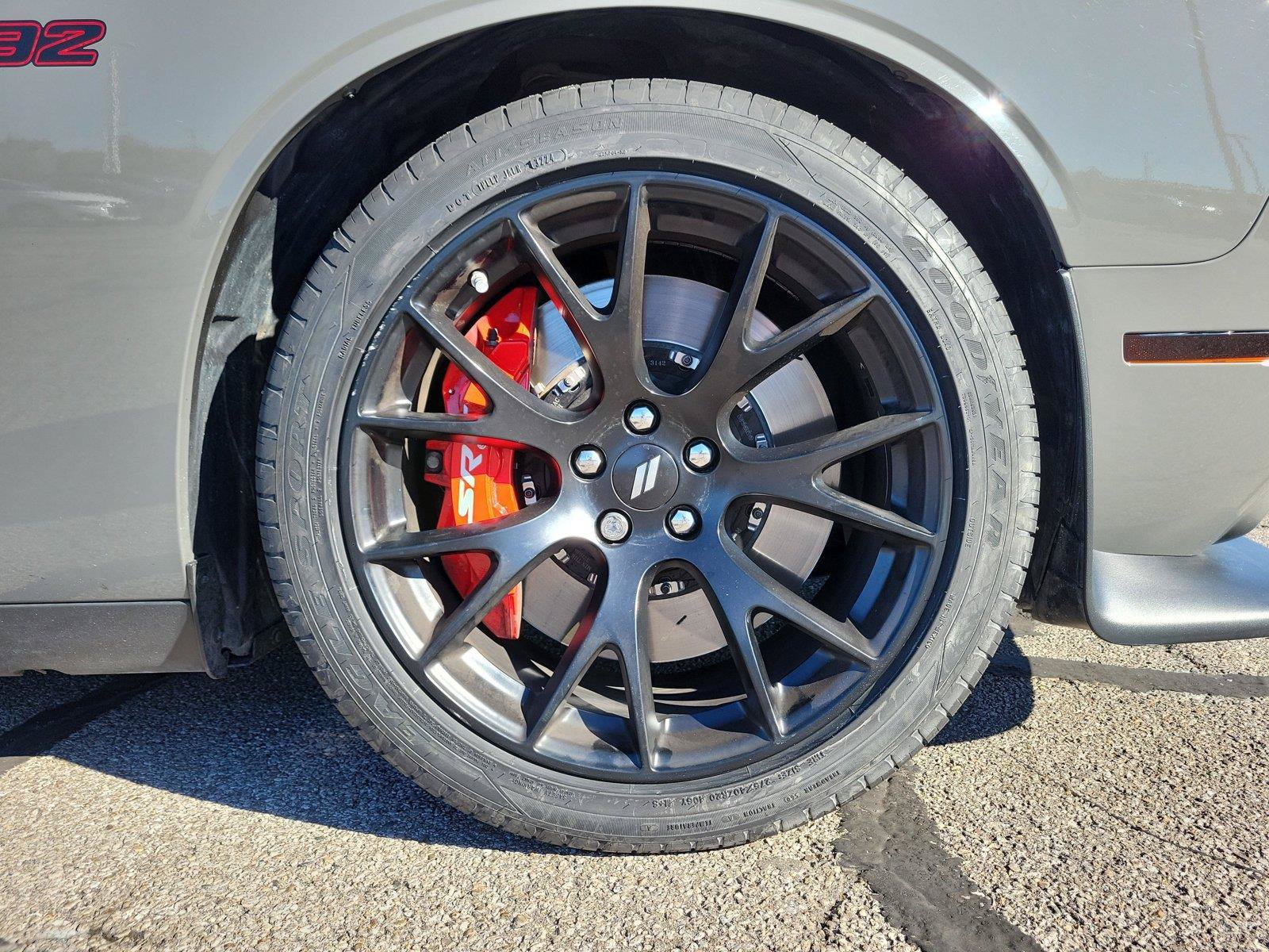 Used 2023 Dodge Challenger R/T Scat Pack w/ Shakedown Special Edition RWD image 5