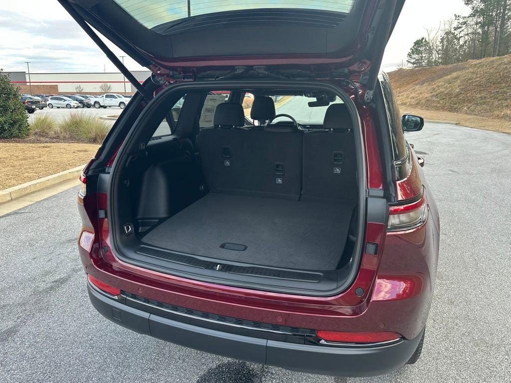 New 2025 Jeep Grand Cherokee Limited AWD/4WD image 21