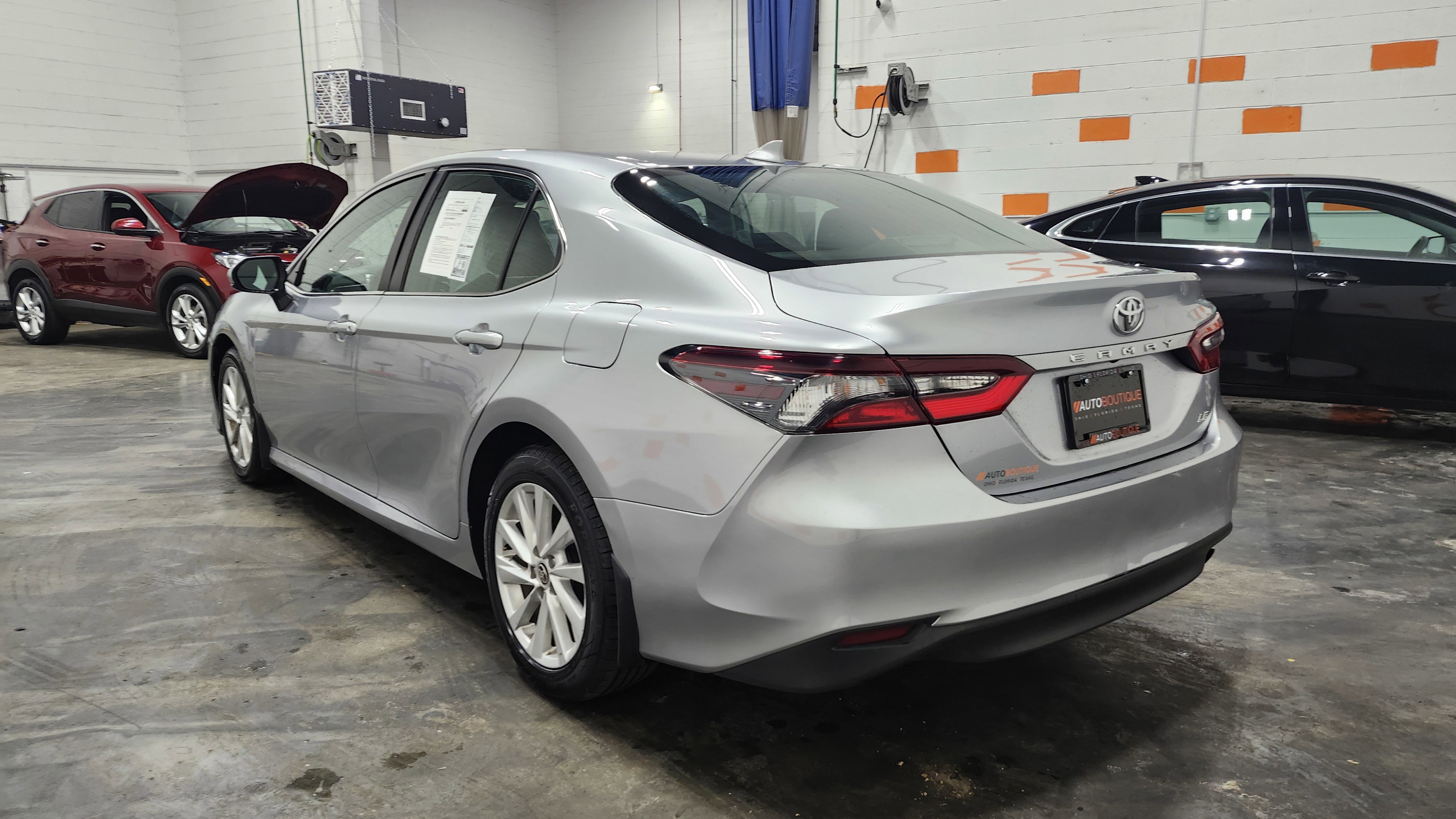 Used 2024 Toyota Camry LE image 14