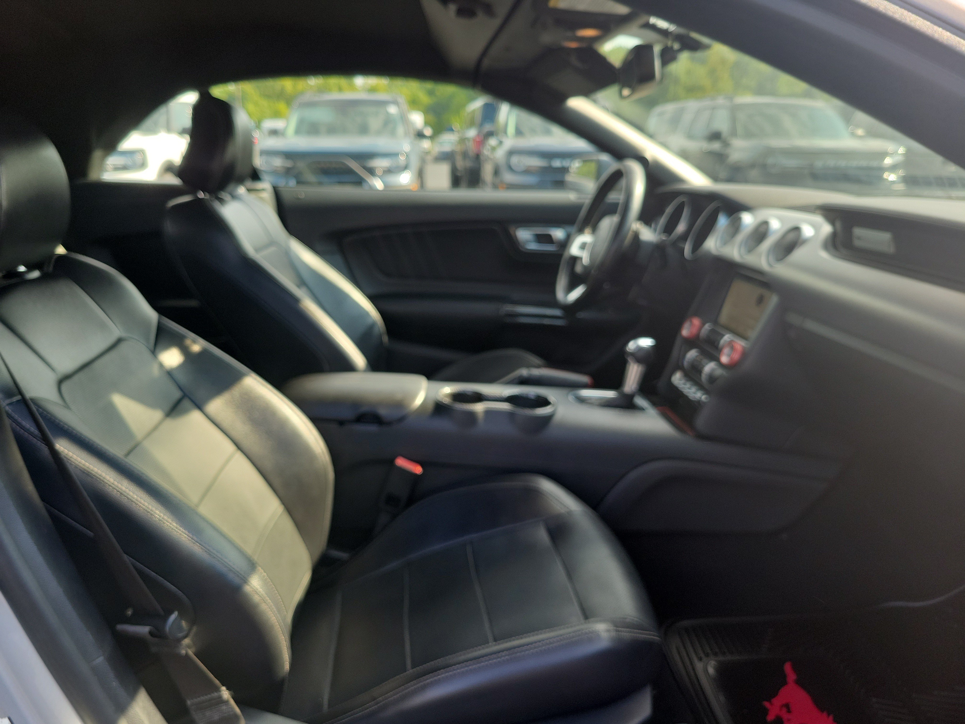 Used 2019 Ford Mustang GT Premium RWD image 13