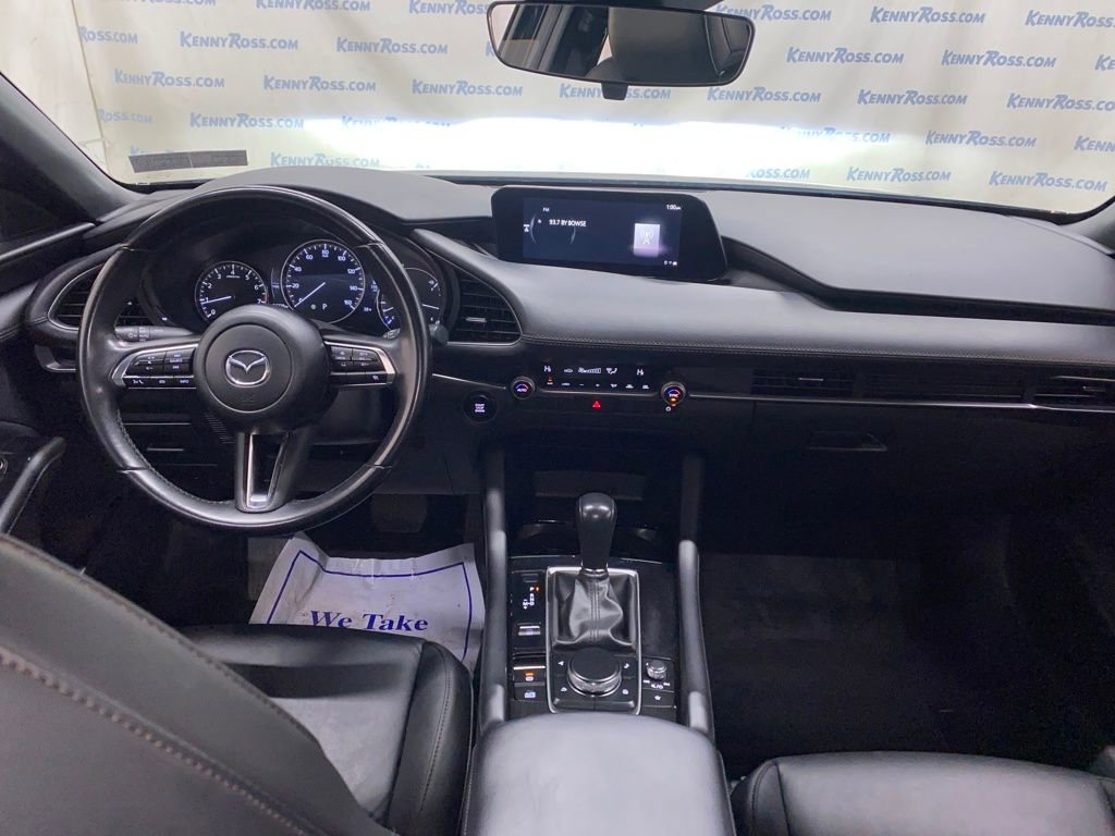 Certified 2024 MAZDA MAZDA3 s image 19