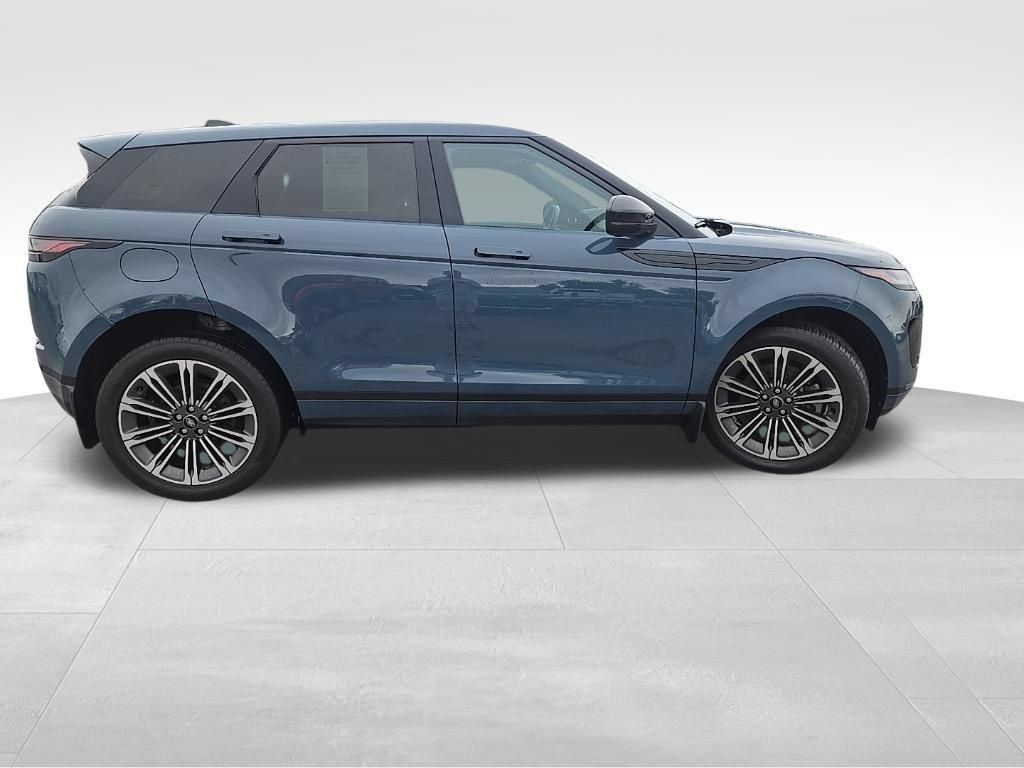 Used 2024 Land Rover Range Rover Evoque S AWD/4WD image 6