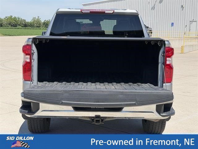Certified 2023 Chevrolet Silverado 1500 LT w/ Protection Package AWD/4WD image 6