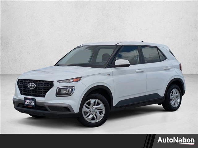Used 2021 Hyundai Venue SE