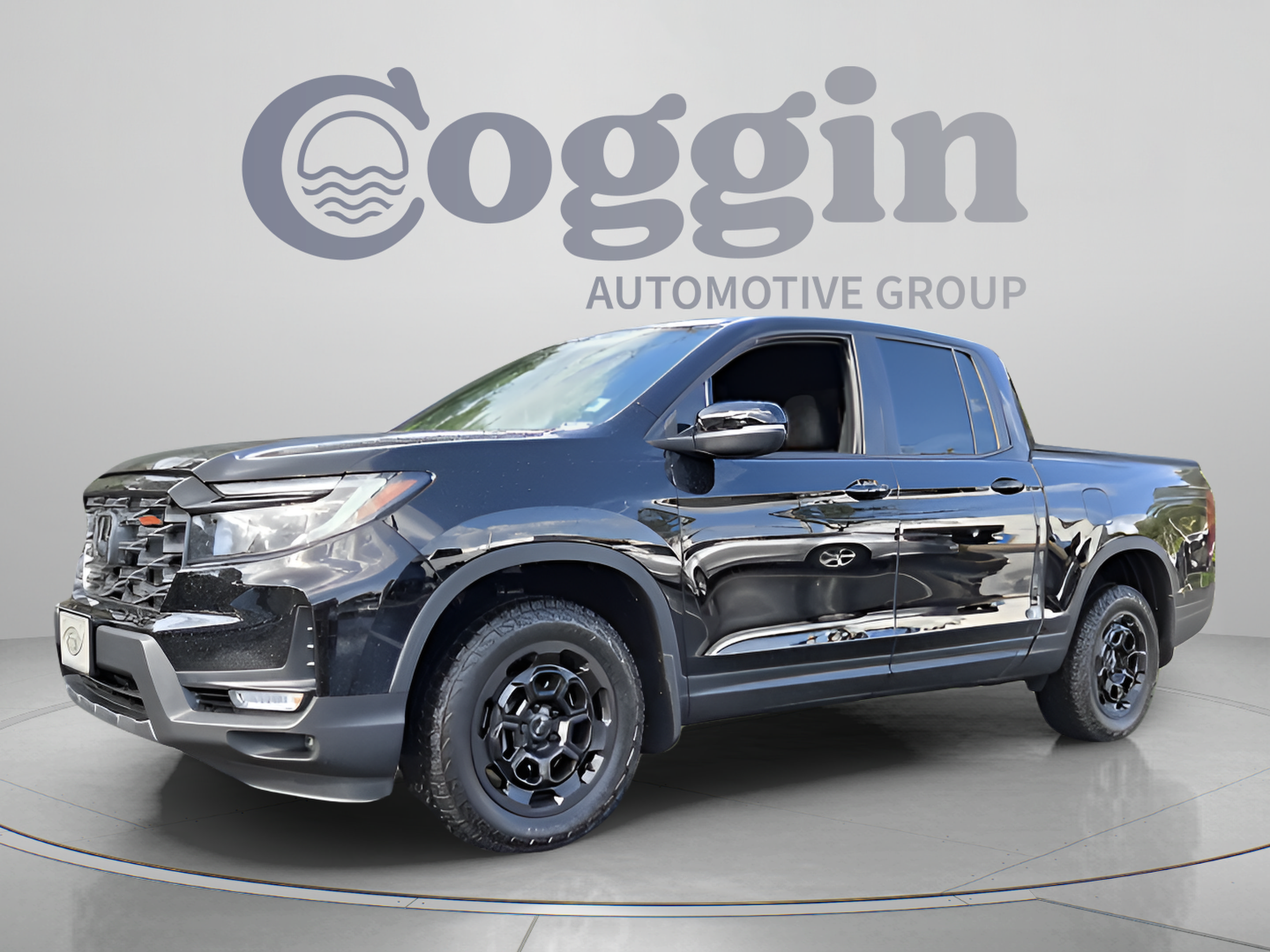 Certified 2026 Honda Ridgeline TrailSport