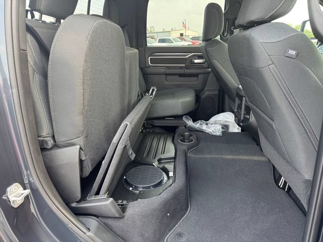 New 2026 RAM 2500 Big Horn AWD/4WD image 15