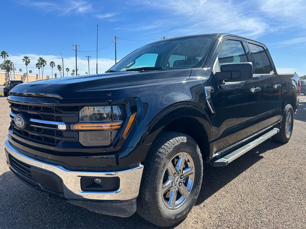 Used 2025 Ford F150 XLT w/ Equipment Group 301A Standard image 3