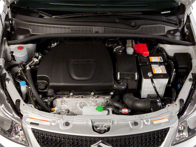 Used 2011 Suzuki SX4 AWD Hatchback image 13