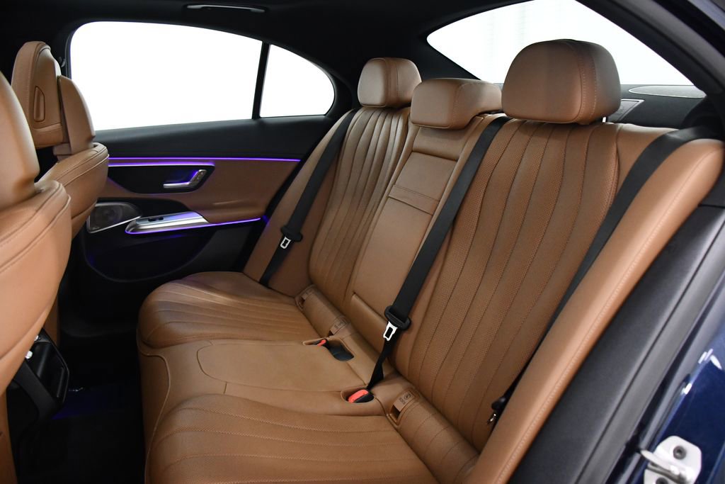 Certified 2026 Mercedes-Benz E 350 4MATIC Sedan image 21