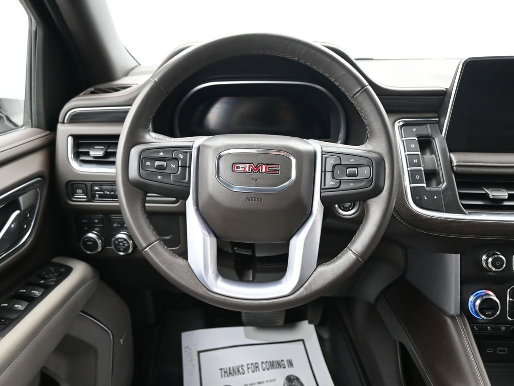 Certified 2023 GMC Yukon SLT image 10