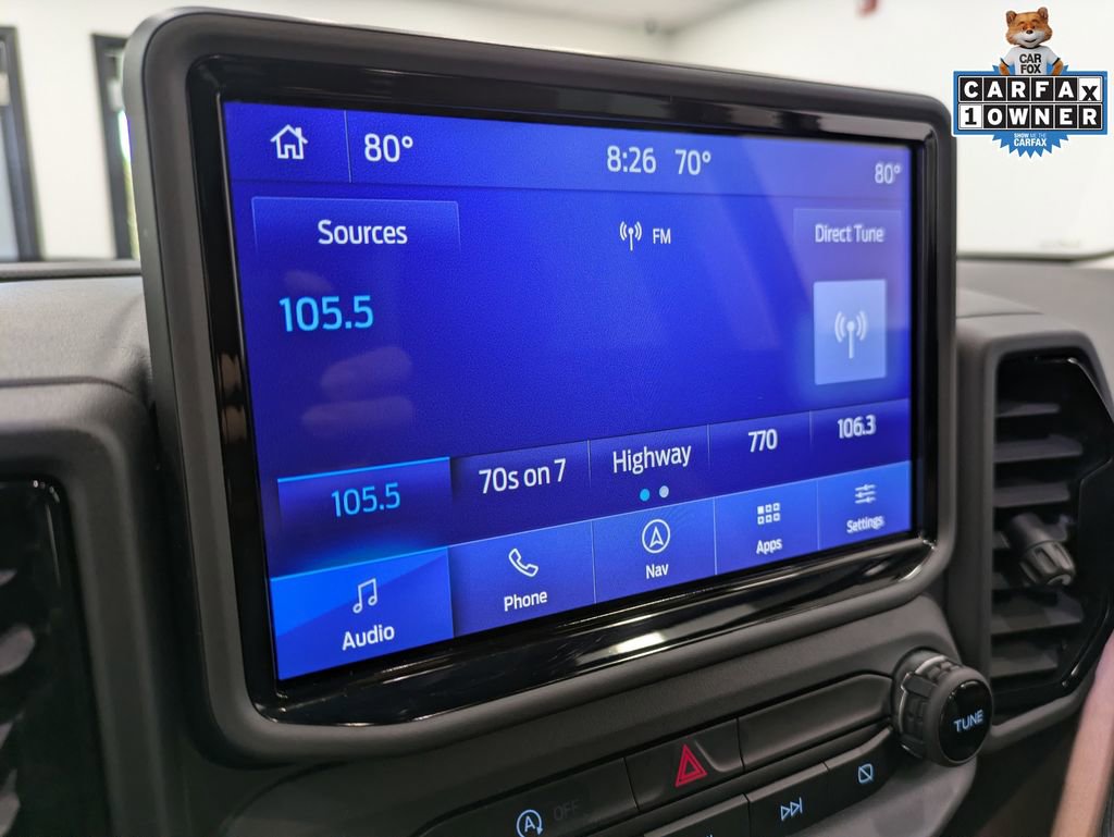 Used 2023 Ford Bronco Sport Outer Banks AWD/4WD image 12